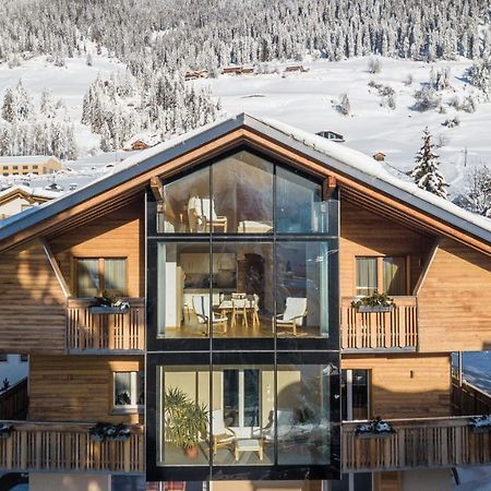 Apartments Bachmann San Candido Esterno foto