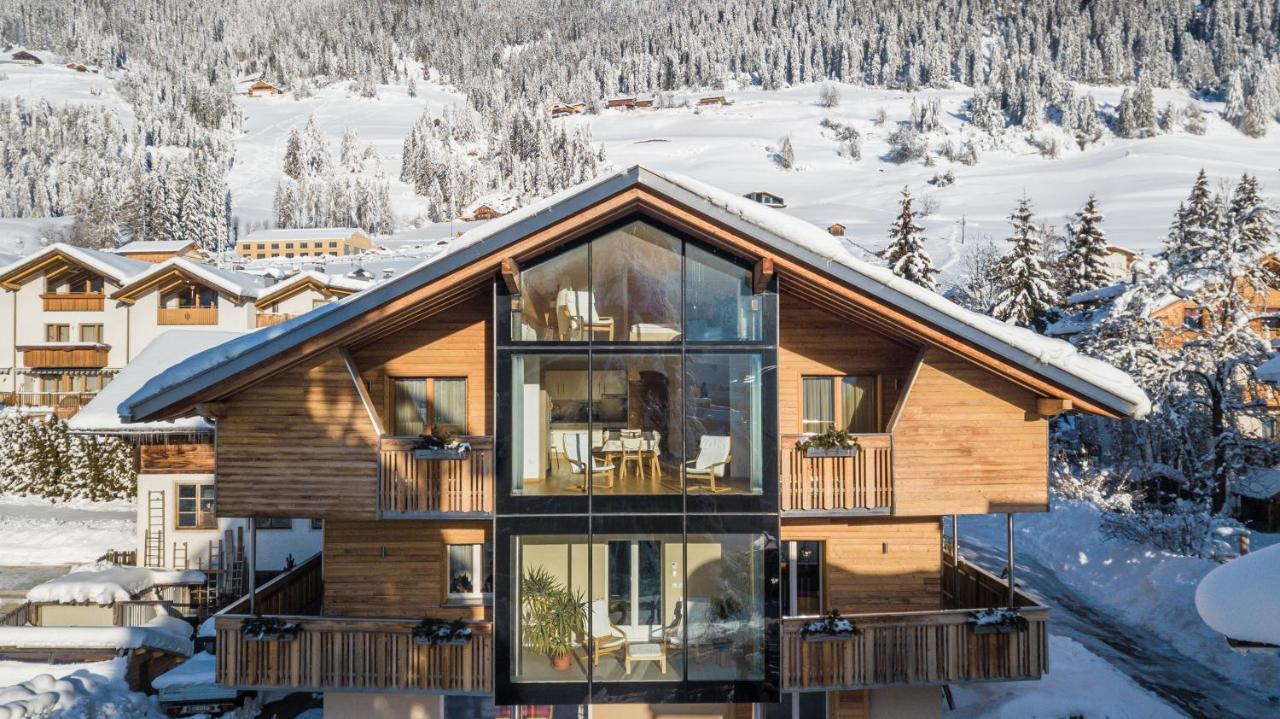 Apartments Bachmann San Candido Esterno foto