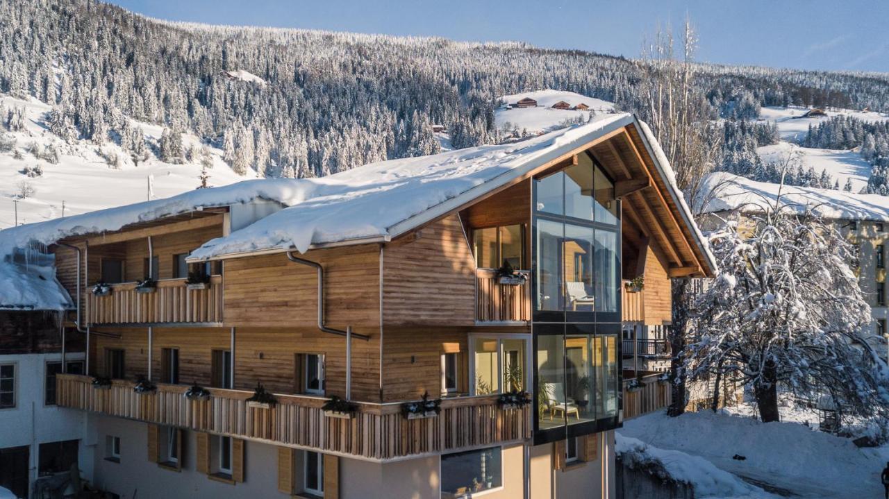 Apartments Bachmann San Candido Esterno foto