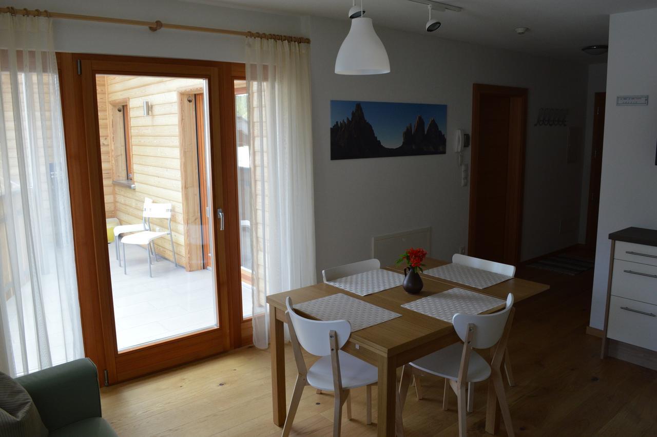 Apartments Bachmann San Candido Esterno foto