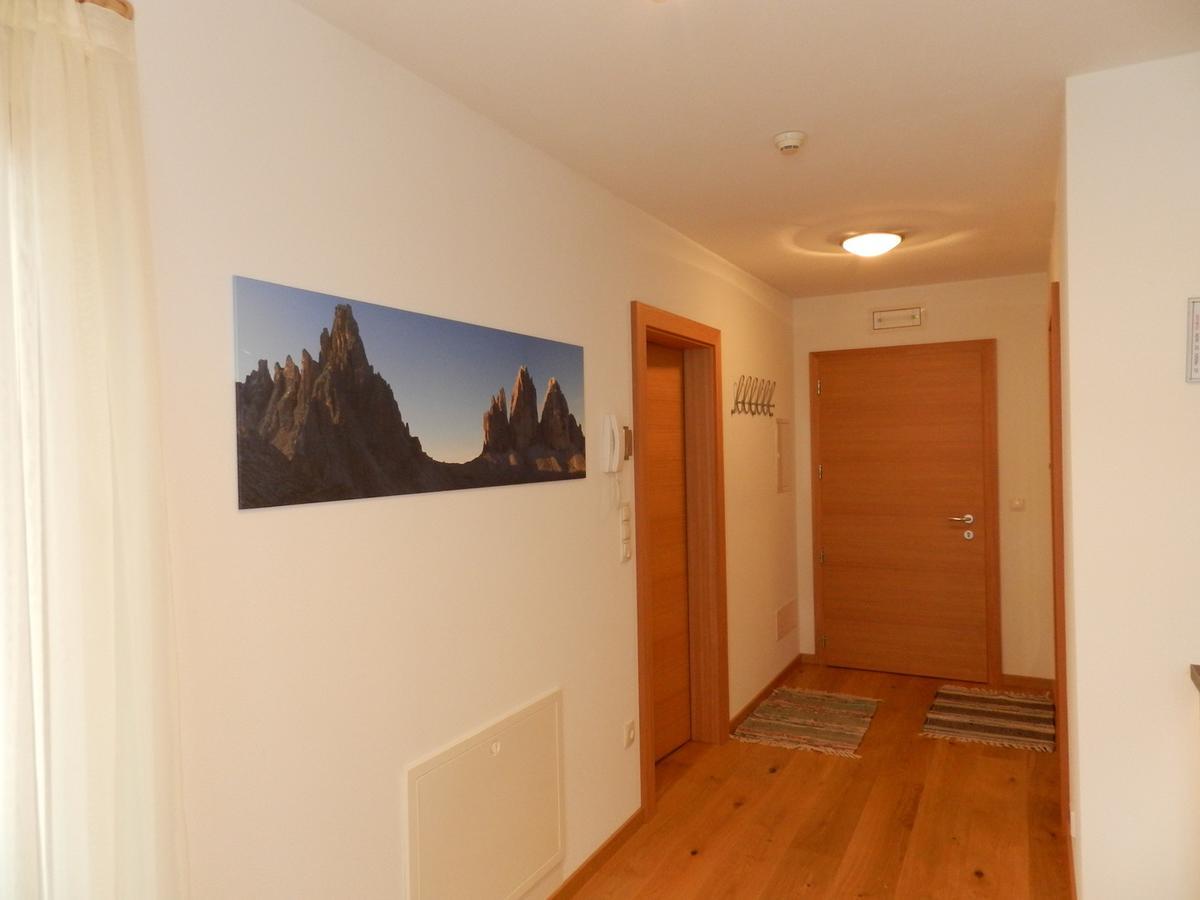 Apartments Bachmann San Candido Esterno foto