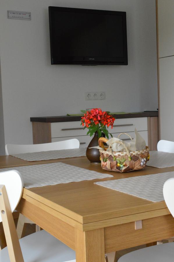 Apartments Bachmann San Candido Esterno foto