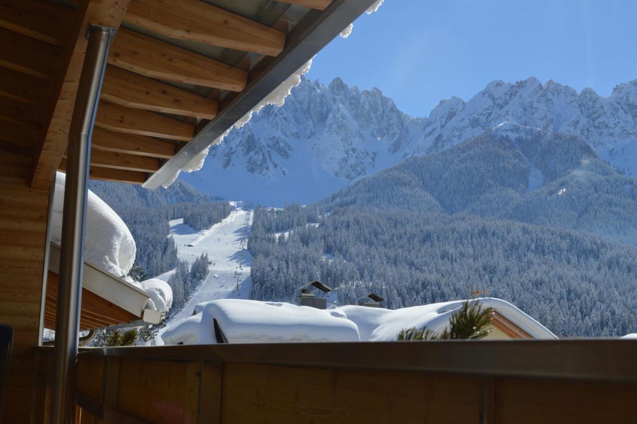 Apartments Bachmann San Candido Esterno foto