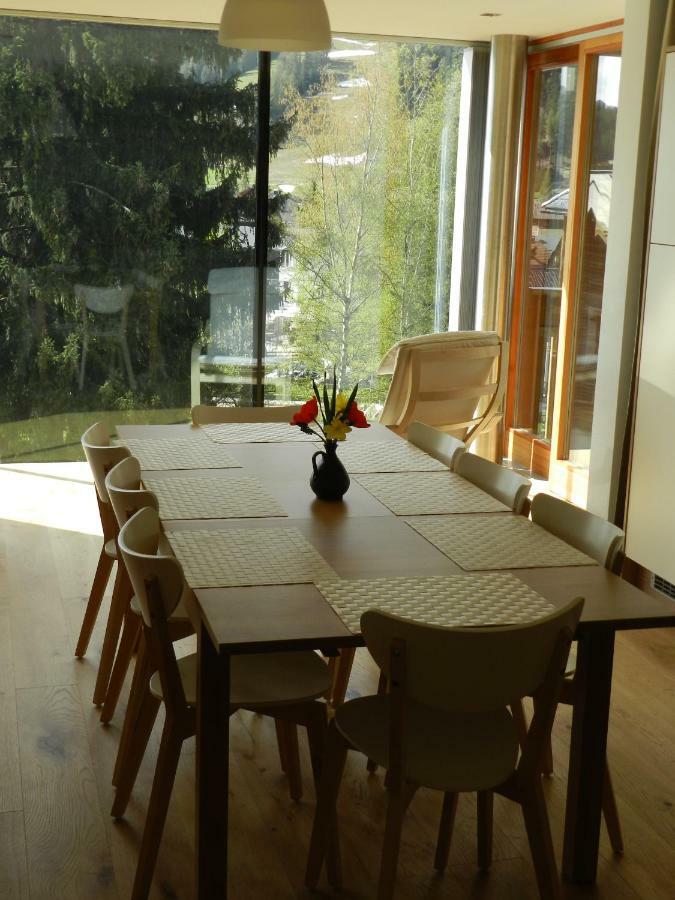 Apartments Bachmann San Candido Esterno foto