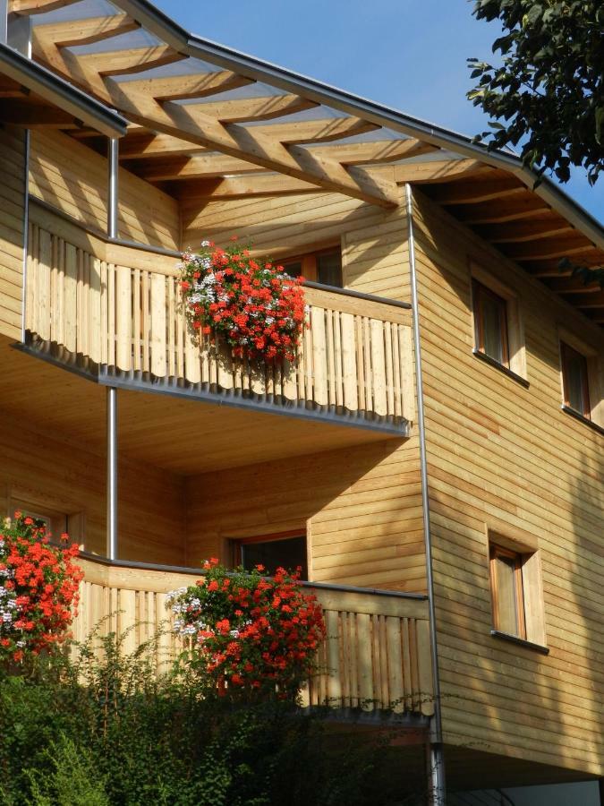 Apartments Bachmann San Candido Esterno foto